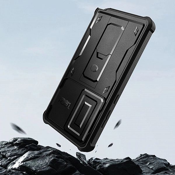 Tech-Protect Kevlar Cam+ Galaxy S25 Ultra Black