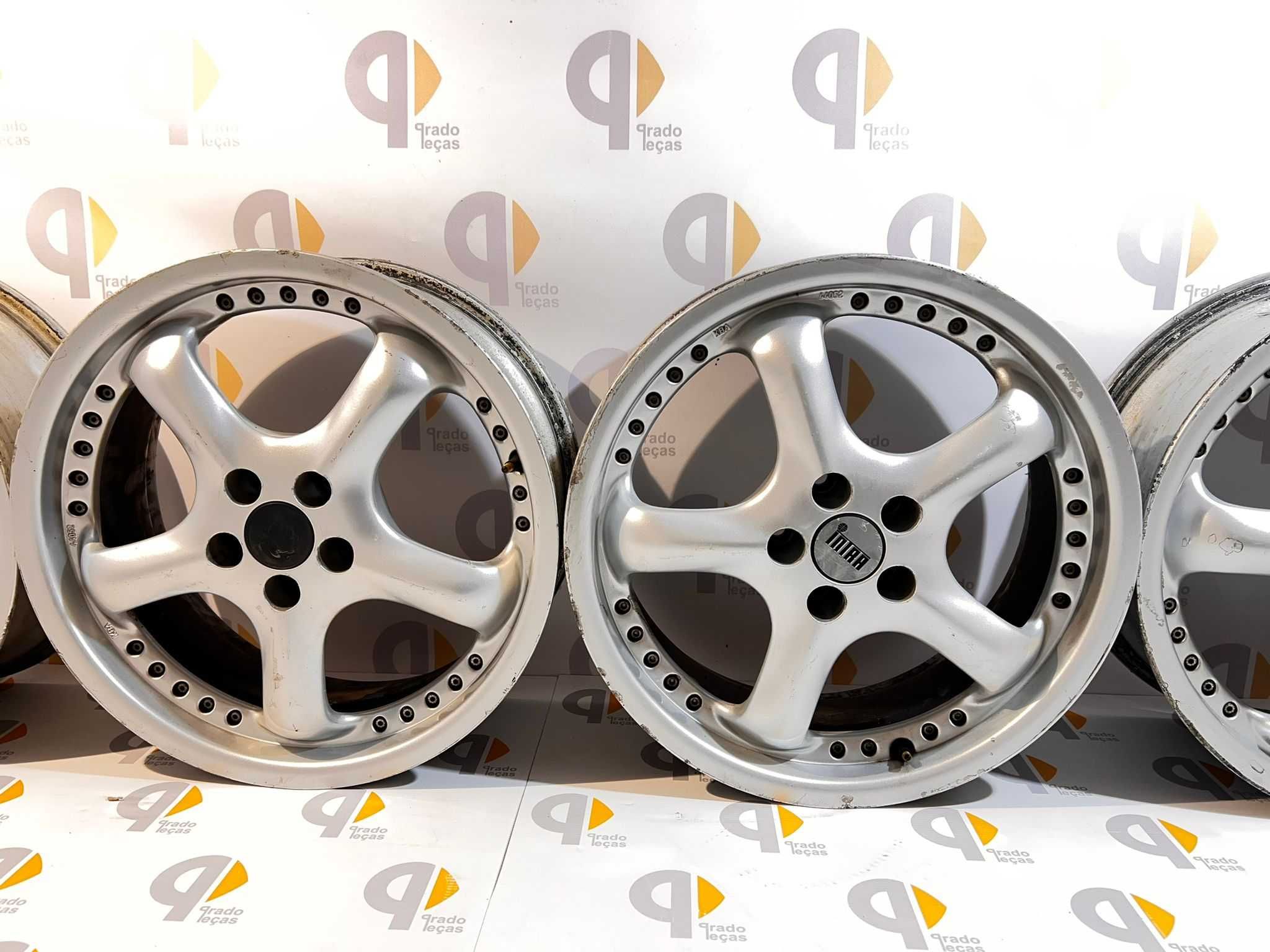 Jantes 17 intra 5X100  ET37