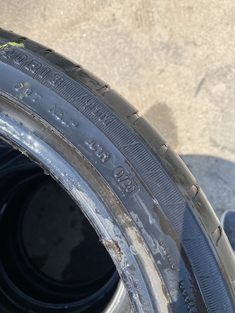 Резина Goodyear 245/40/18