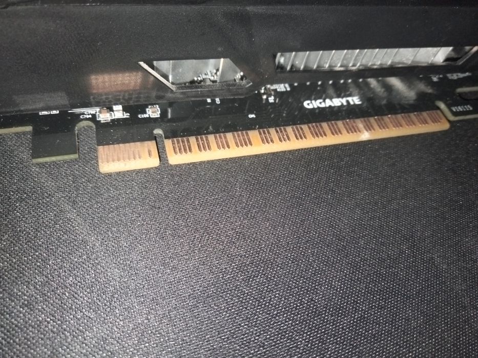 Placa de video GTX 1050 8Gb