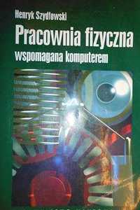 pracownia fizyczna wspomagana komputerem szydłowski