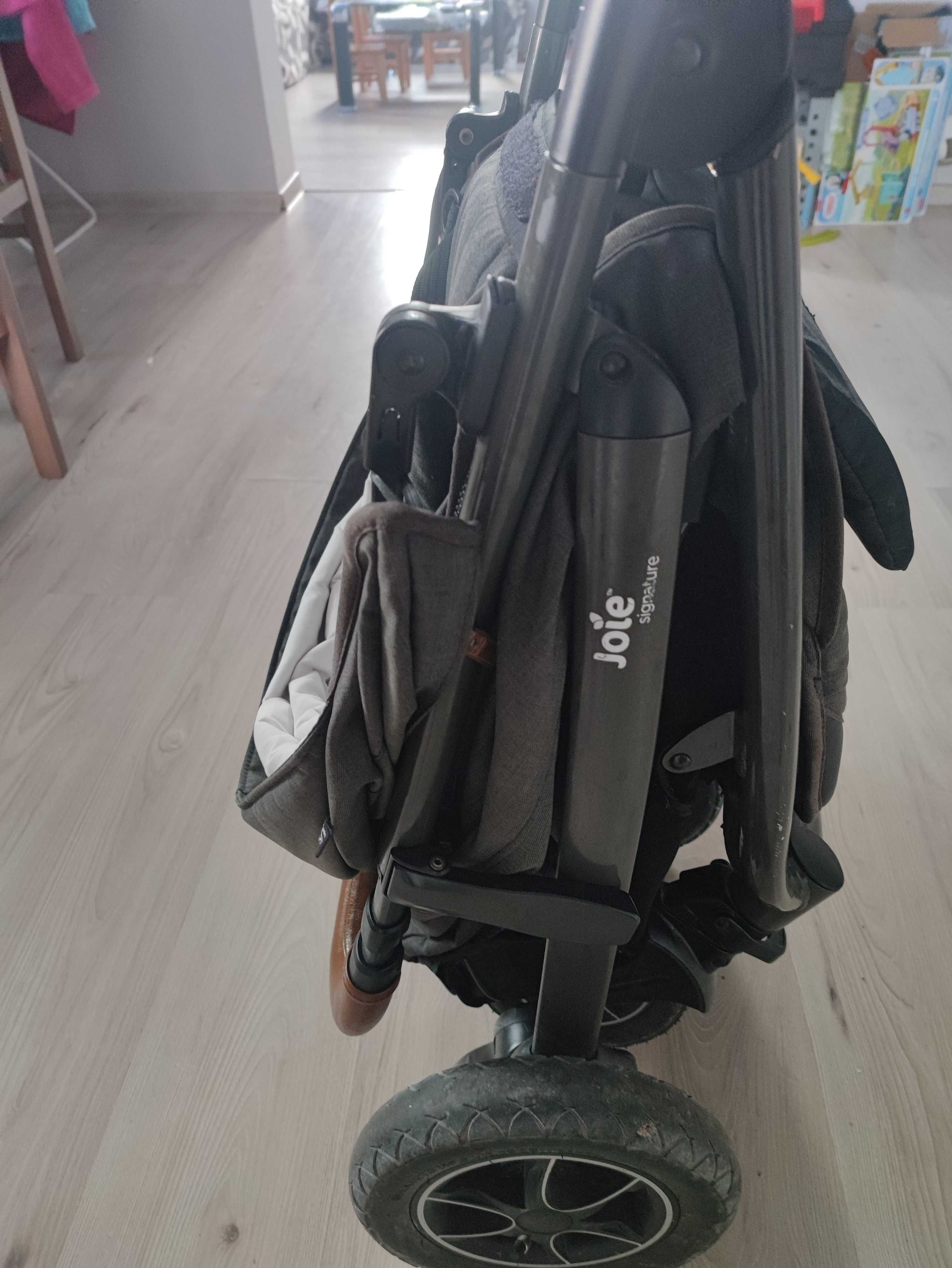 Wózek spacerowy Joie Mytrax Flex Signature