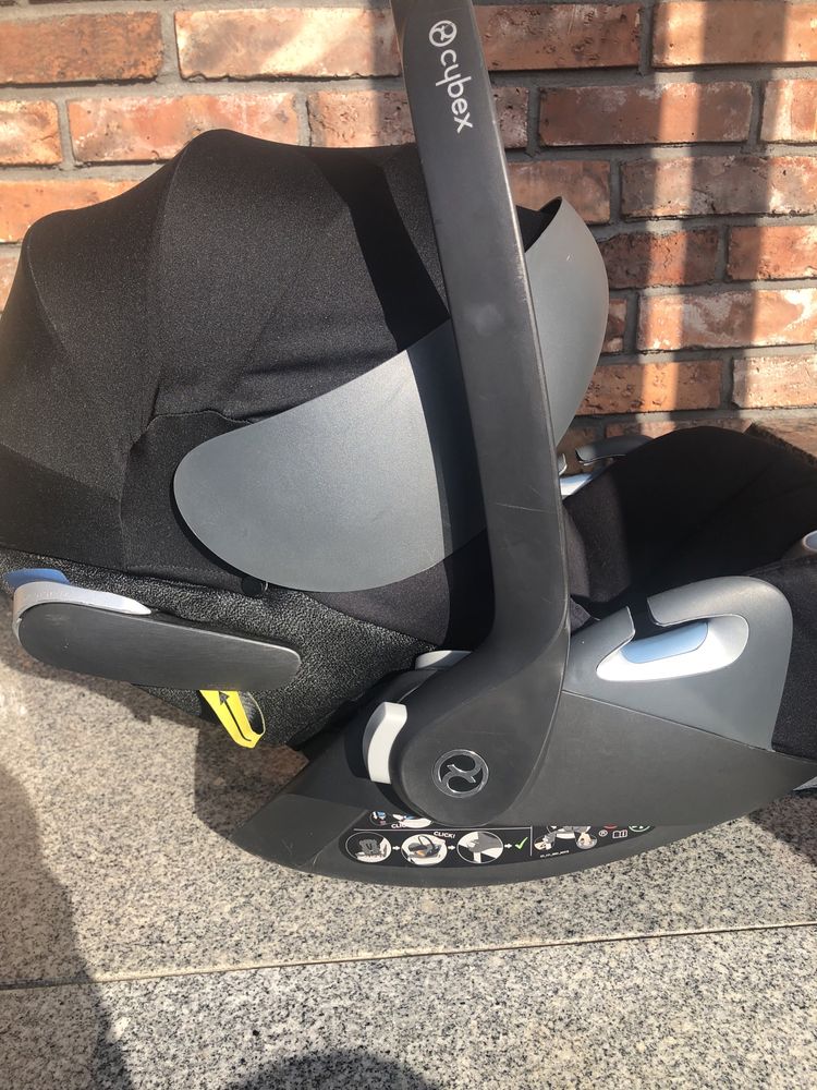 Fotelik Cybex Cloud Z i- size