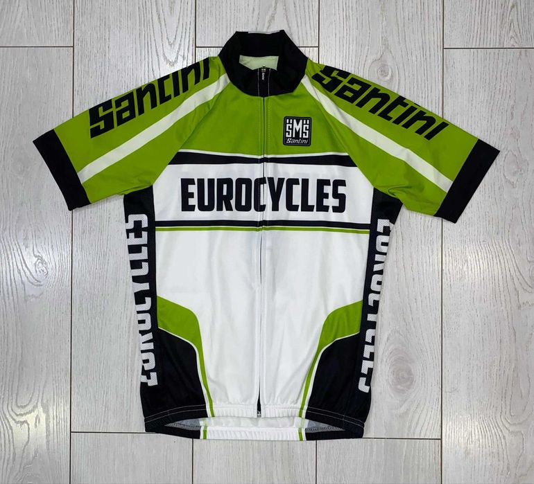 чоловіче вело джерсі Santini SMS made In Italy
розмір S