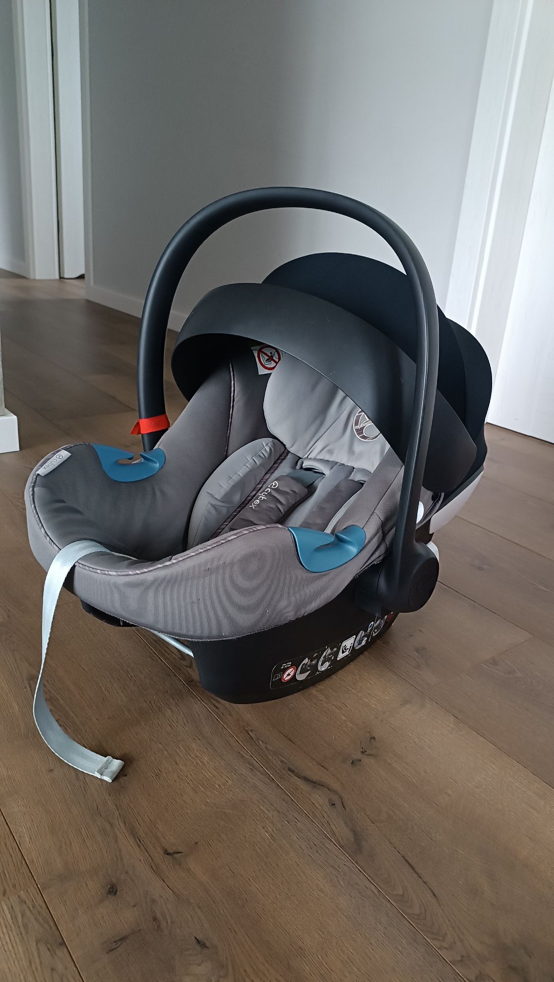 Wózek cybex leotie lux 2w1 lub 4w1