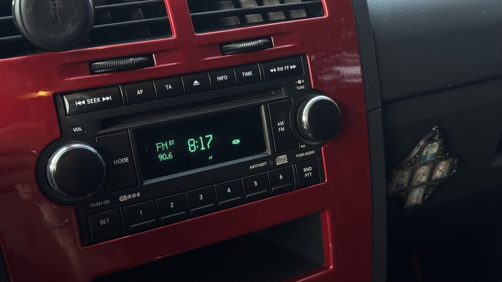 Dodge Caliber продаж/обмін