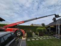 Manitou MT1840  Manitou MT 1840 tylko 3637 godzin