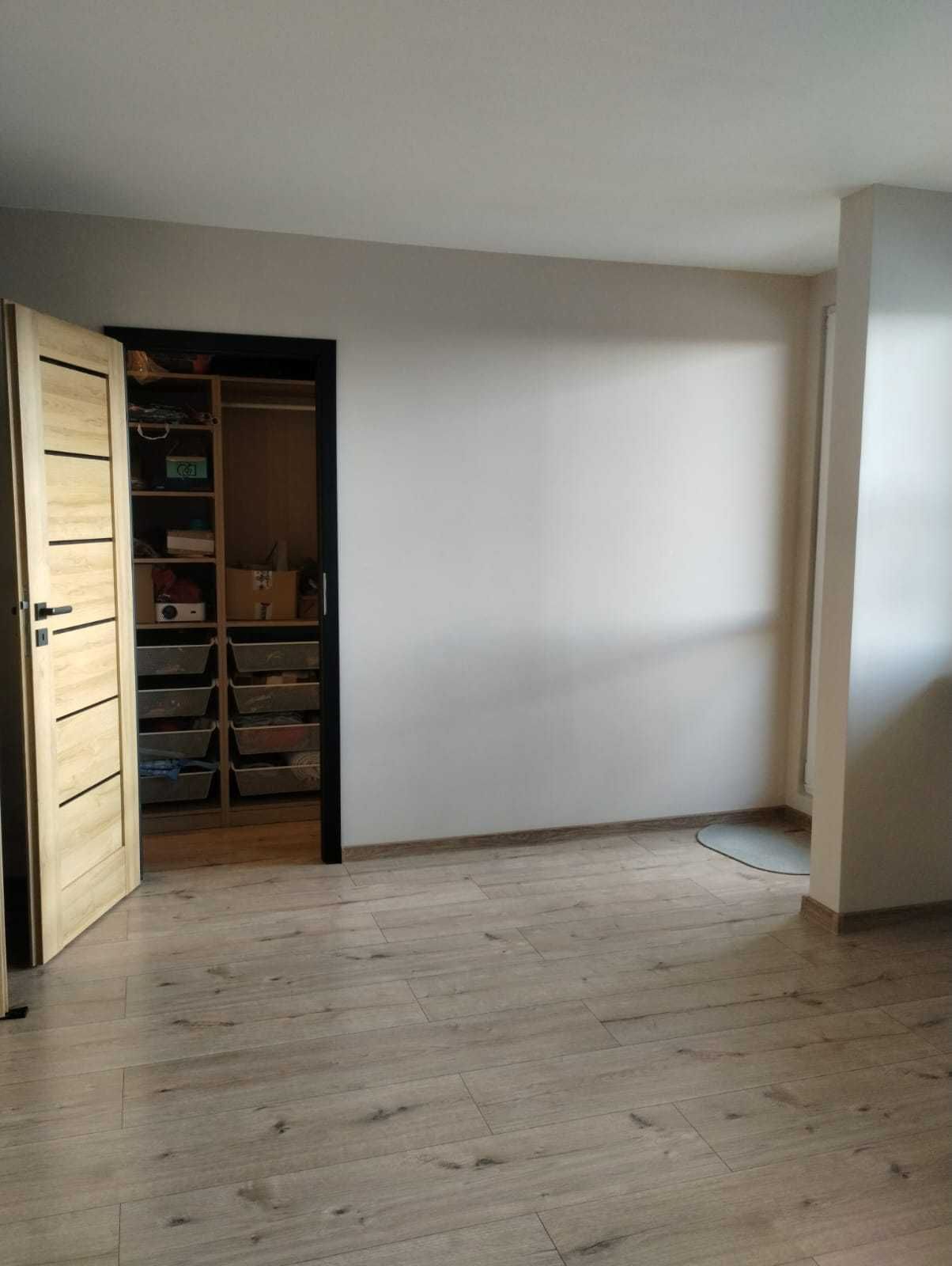 mieszkanie 50,60 m2, OKM, wyremontowane, 2 pokoje, balkon, garderoba