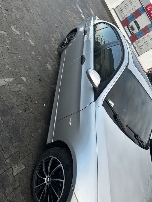 Bmw e90 sprzedam na czesci