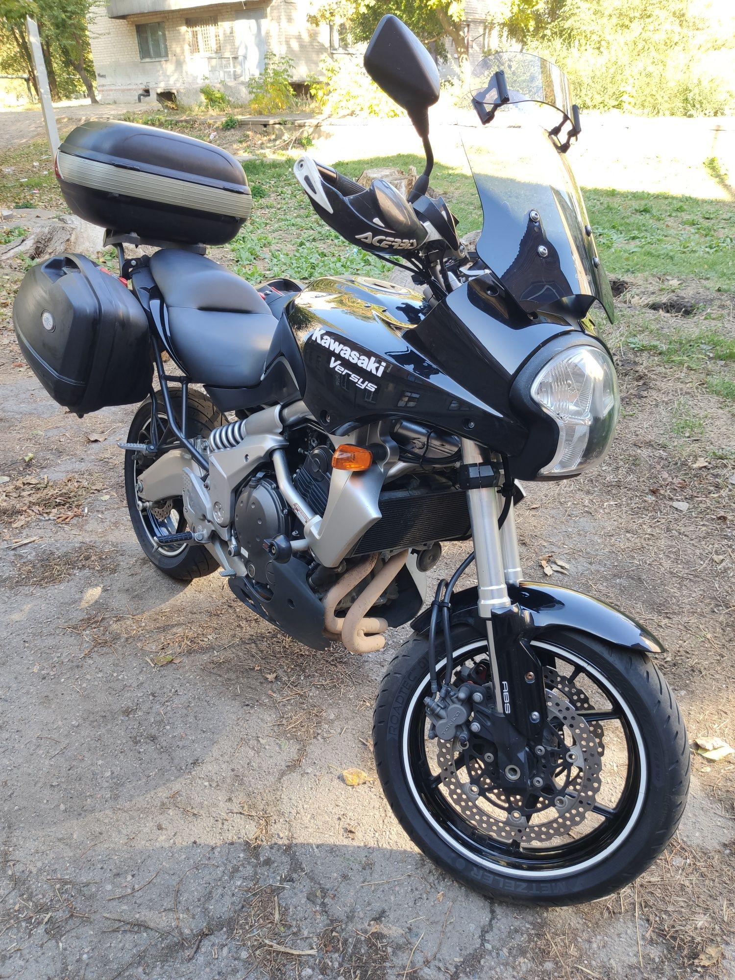 Kawasaki Versys 650