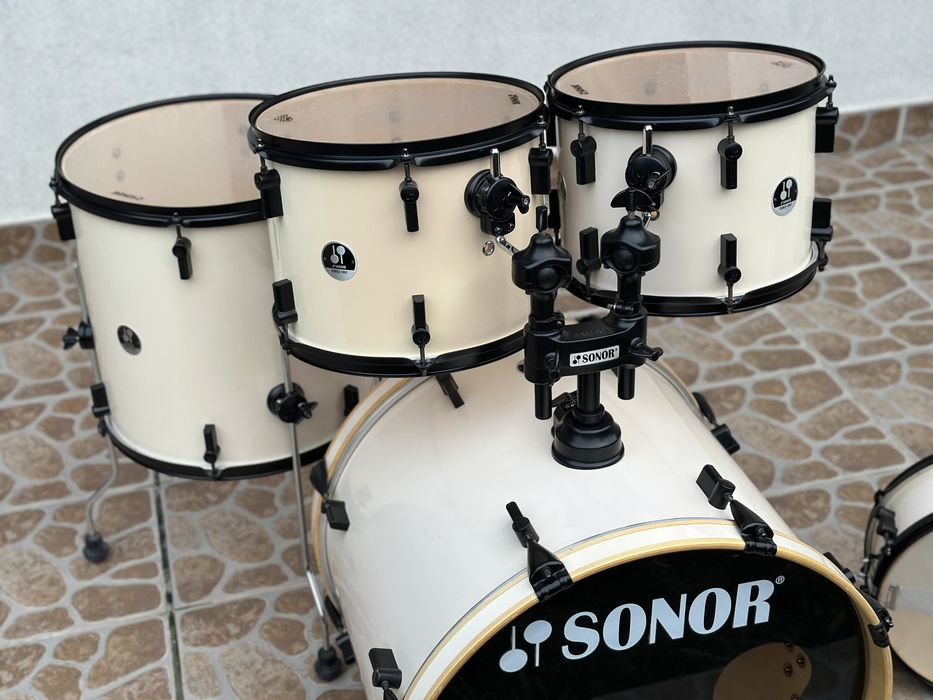 ++ SONOR Force 1007 - PERKUSJA Akustyczna ++