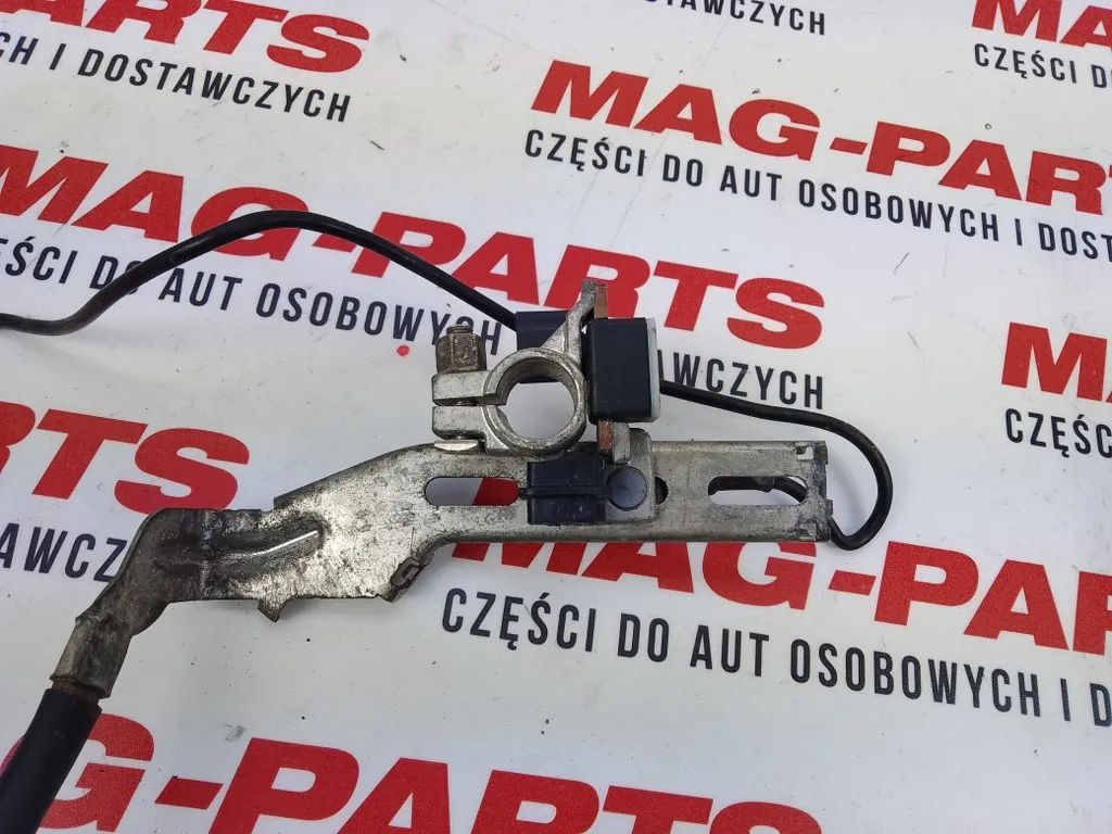 Klema Minusowa Bezpiecznik Vivaro B Trafic III Talento A4539054500