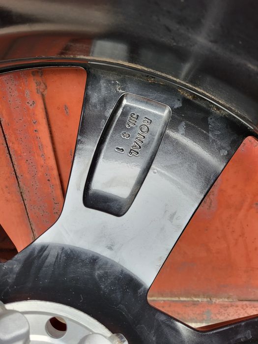 Диск R20 5x108 8.5J ET45 Pegout 1шт