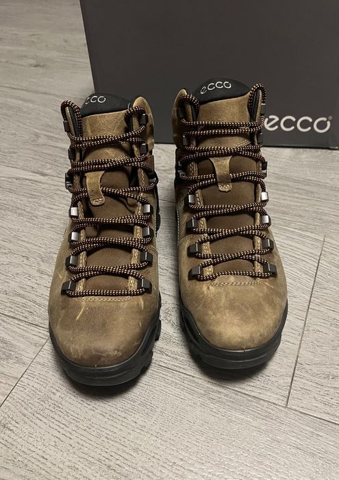 Черевики Ecco Terra Evo р. 40 Ботинки Soft Exostrike Нові Оригінал