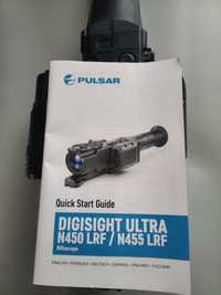 Приціл нічного бачення Pulsar Digisight Ultra N455 LRF