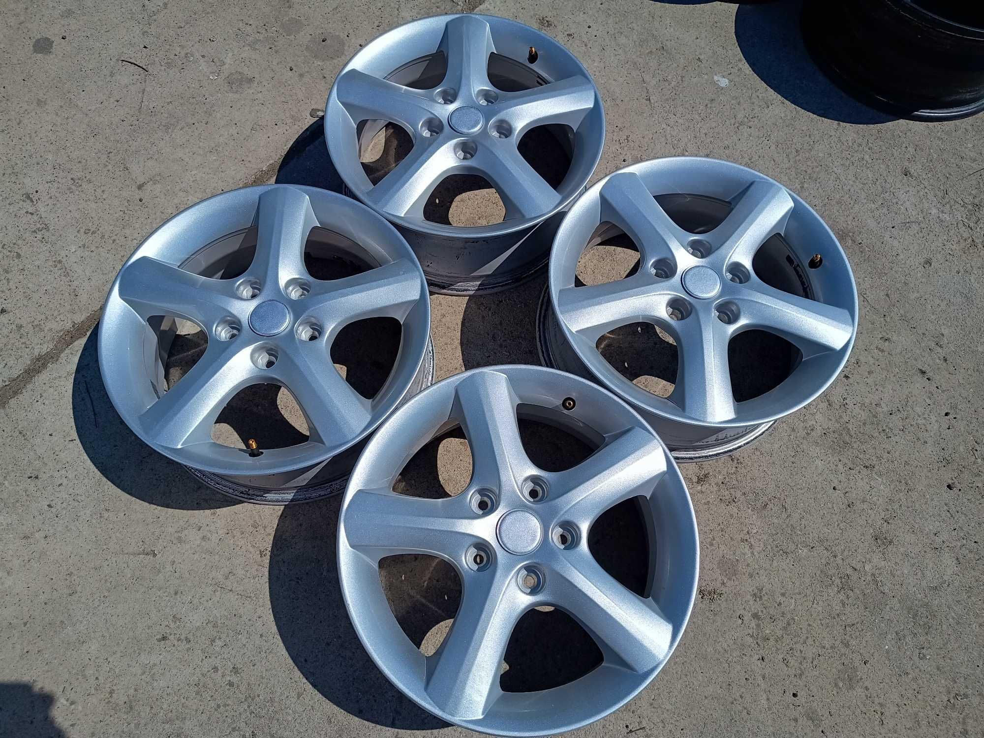 Alufelgi Suzuki 16'' 5x114'3 Fiat, Toyota