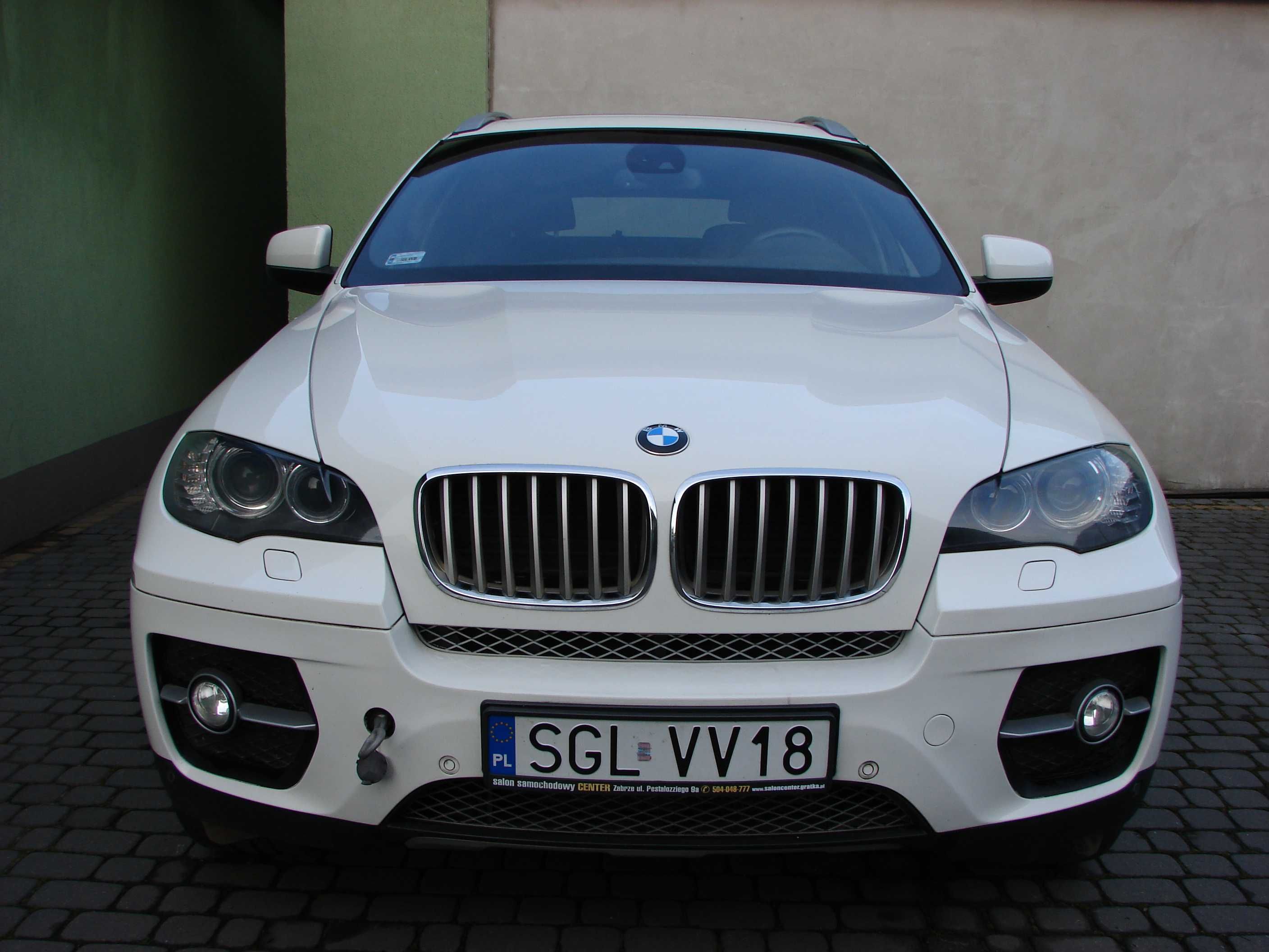 BMW X6 40d xDrive