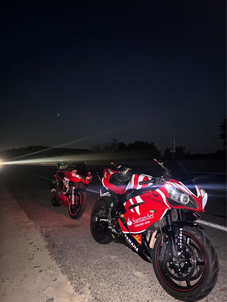 YAMAHA R1 10th Anniversary Limited Edition 2007