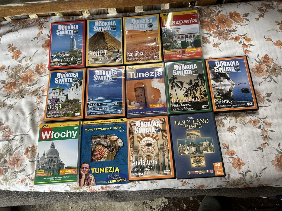 Podróże i nie tylko