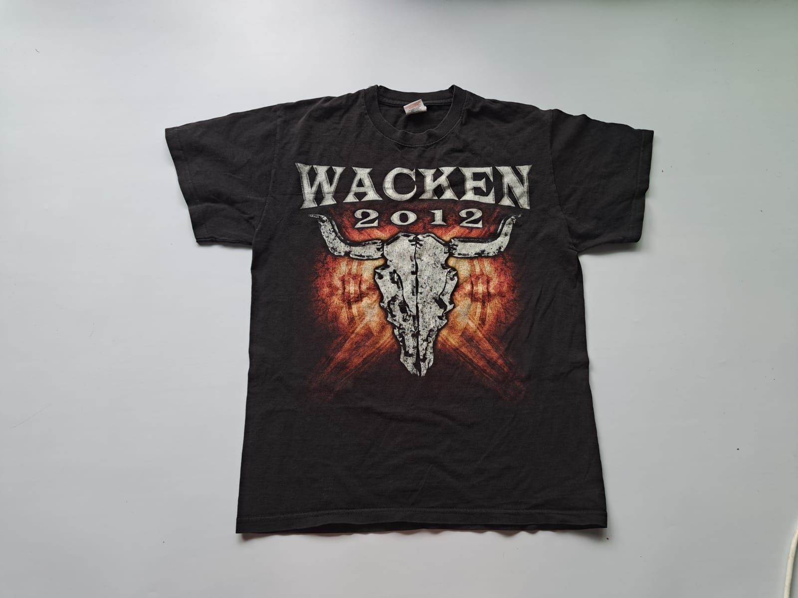 Wacken band tee t shirt vintage M