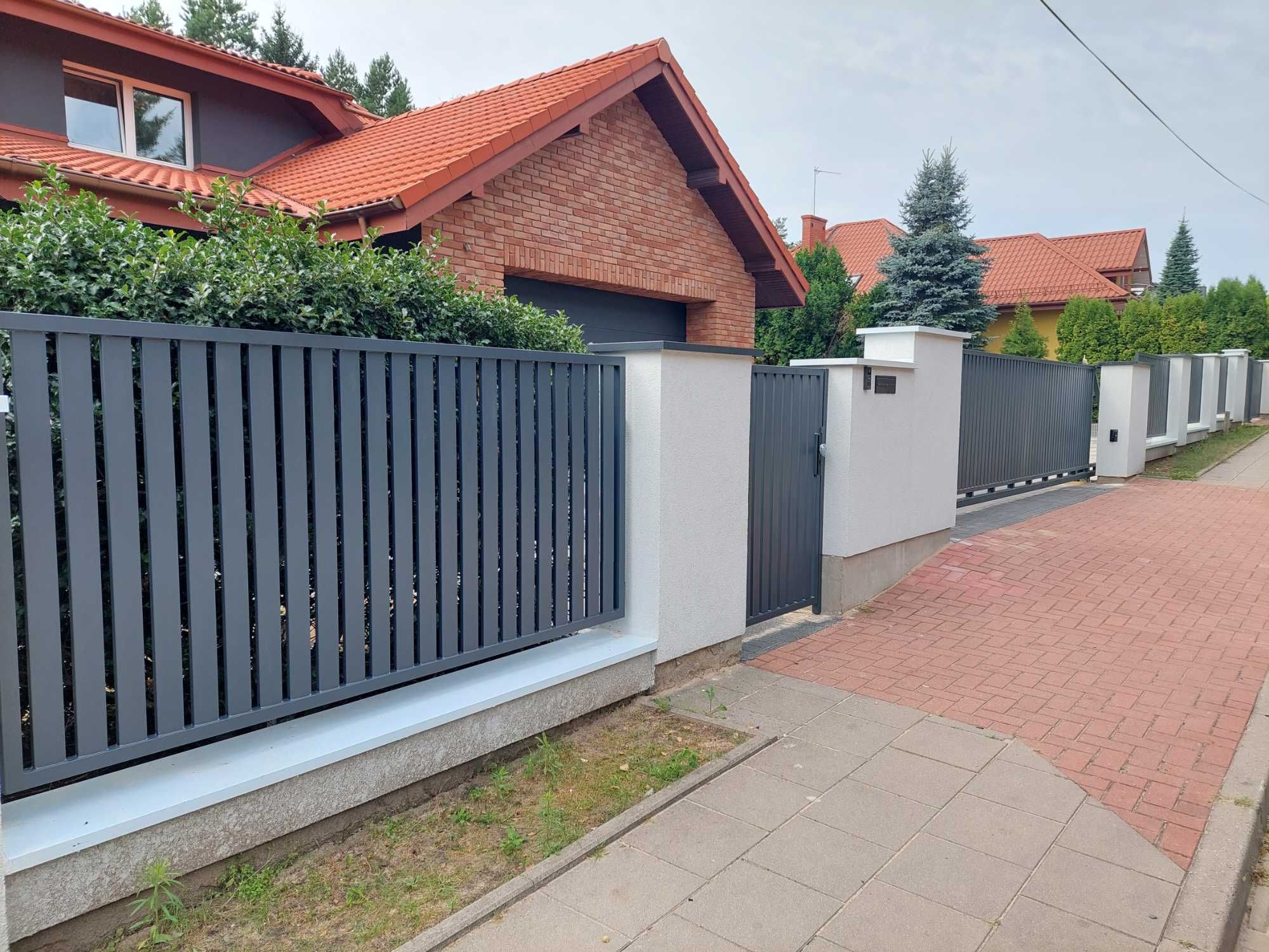 Konstrukcje stalowe,schody,zadaszenia,ogrodzenia,itp.