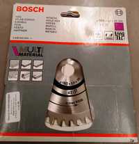 Piła tarczowa Bosch 160x2,4x20 z 42 zębami z węglikami spiekanymi