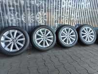 Oryginalne Koła VW POLO 185/60 R16 6jx16'' ET45 5x100 Letnie