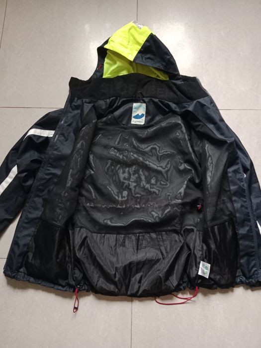 Stormberg kurtka żeglarska sztormiak roz L