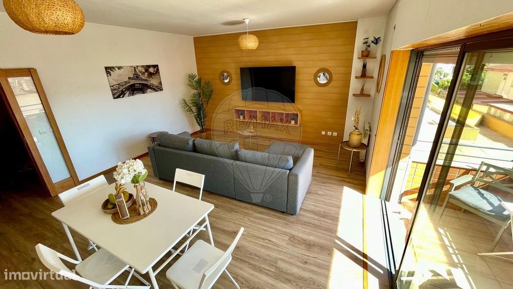 Apartamento T2 para arrendamento