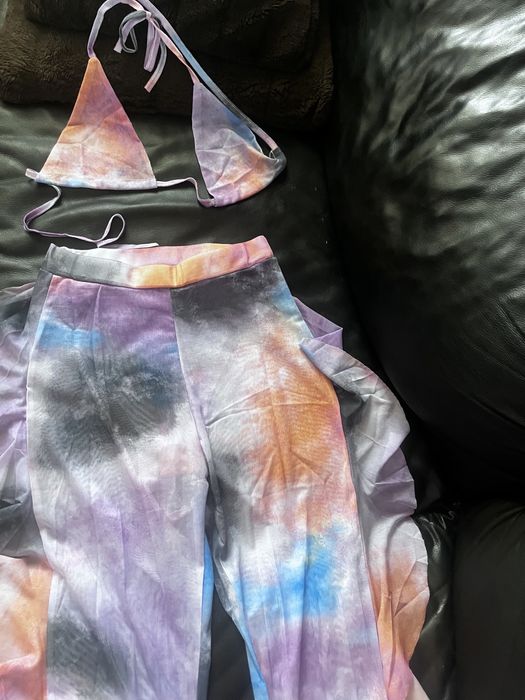 Пляжний костюм розмір s-m