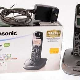 Telefon cyfrowy bezprzewodowy Panasonic KX-TG2511