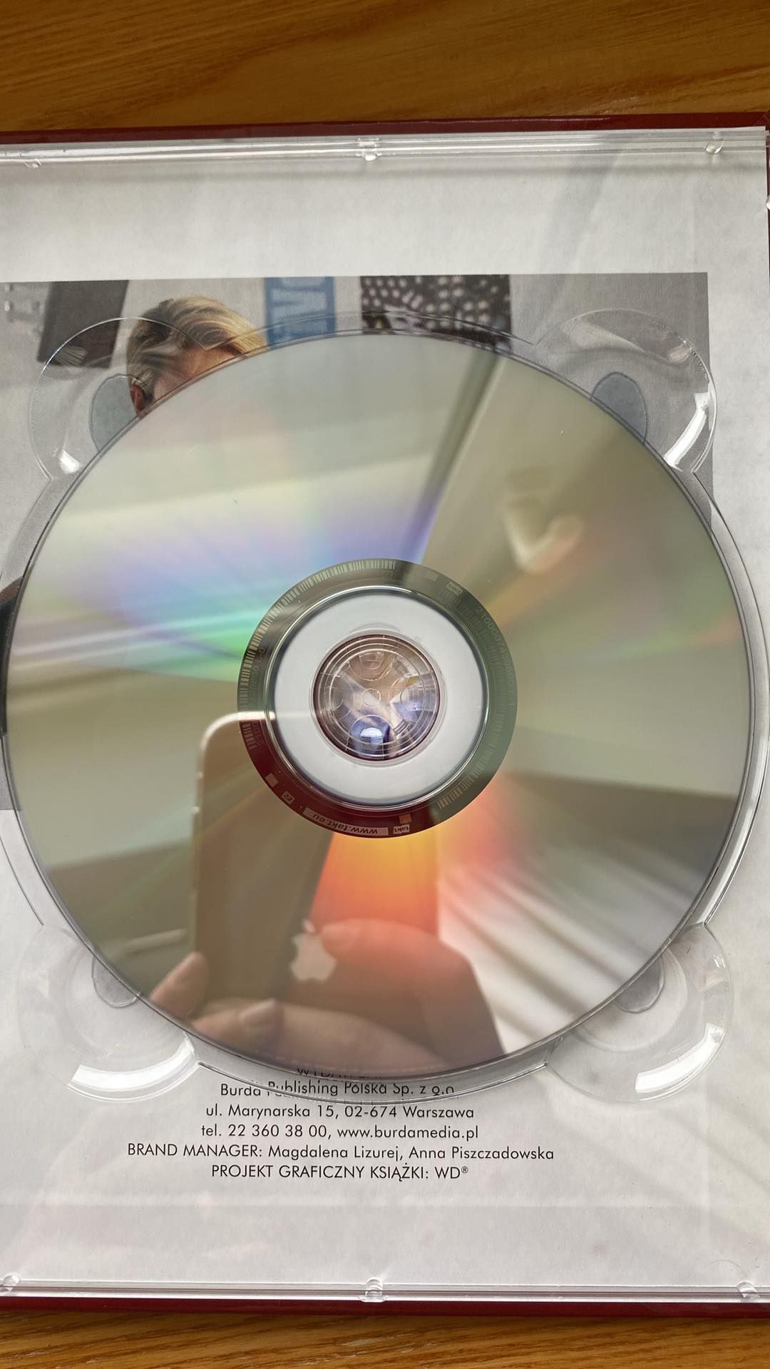 Botoks film Patryka Vegi DVD