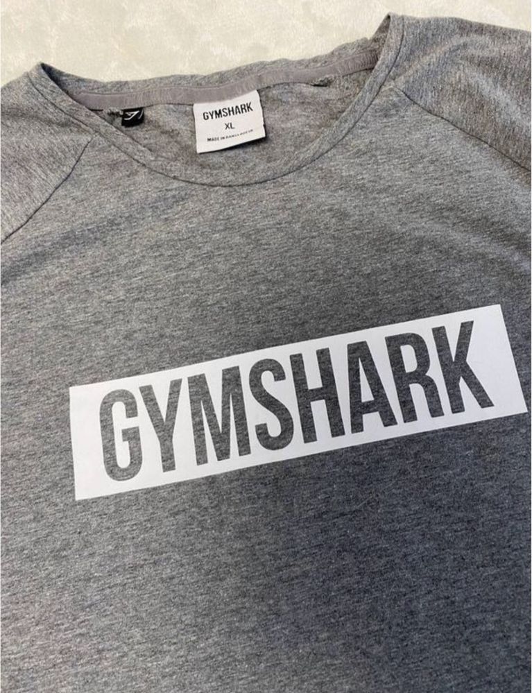 футболка GYMSHARK