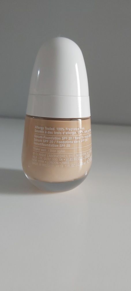 Clinigue even better podkład CN 40 cream chamois