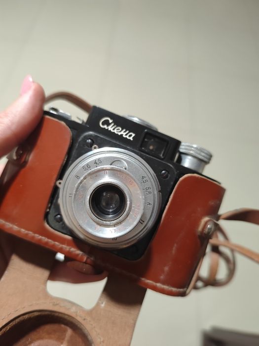 Фотоаппарат Смена