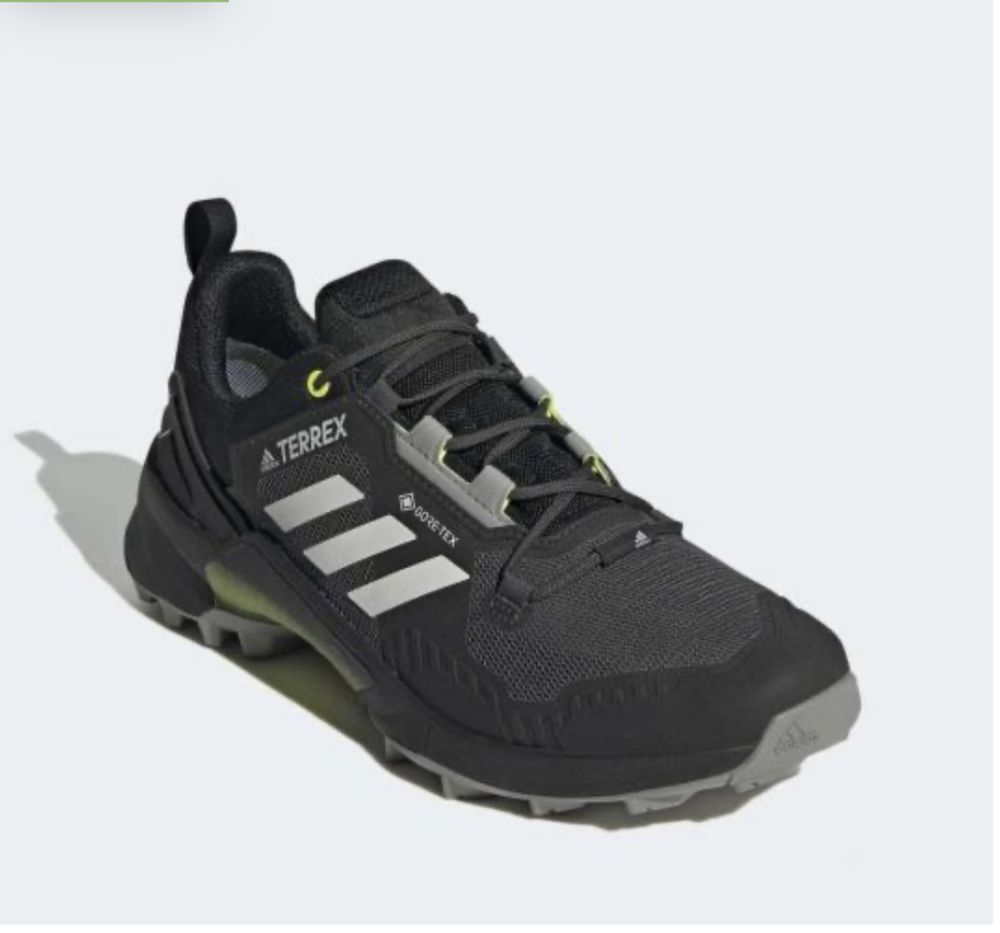 Чоловічі кросівки Adidas Terrex Swifr R3 GTX (FW2770) ОРИГІНАЛ