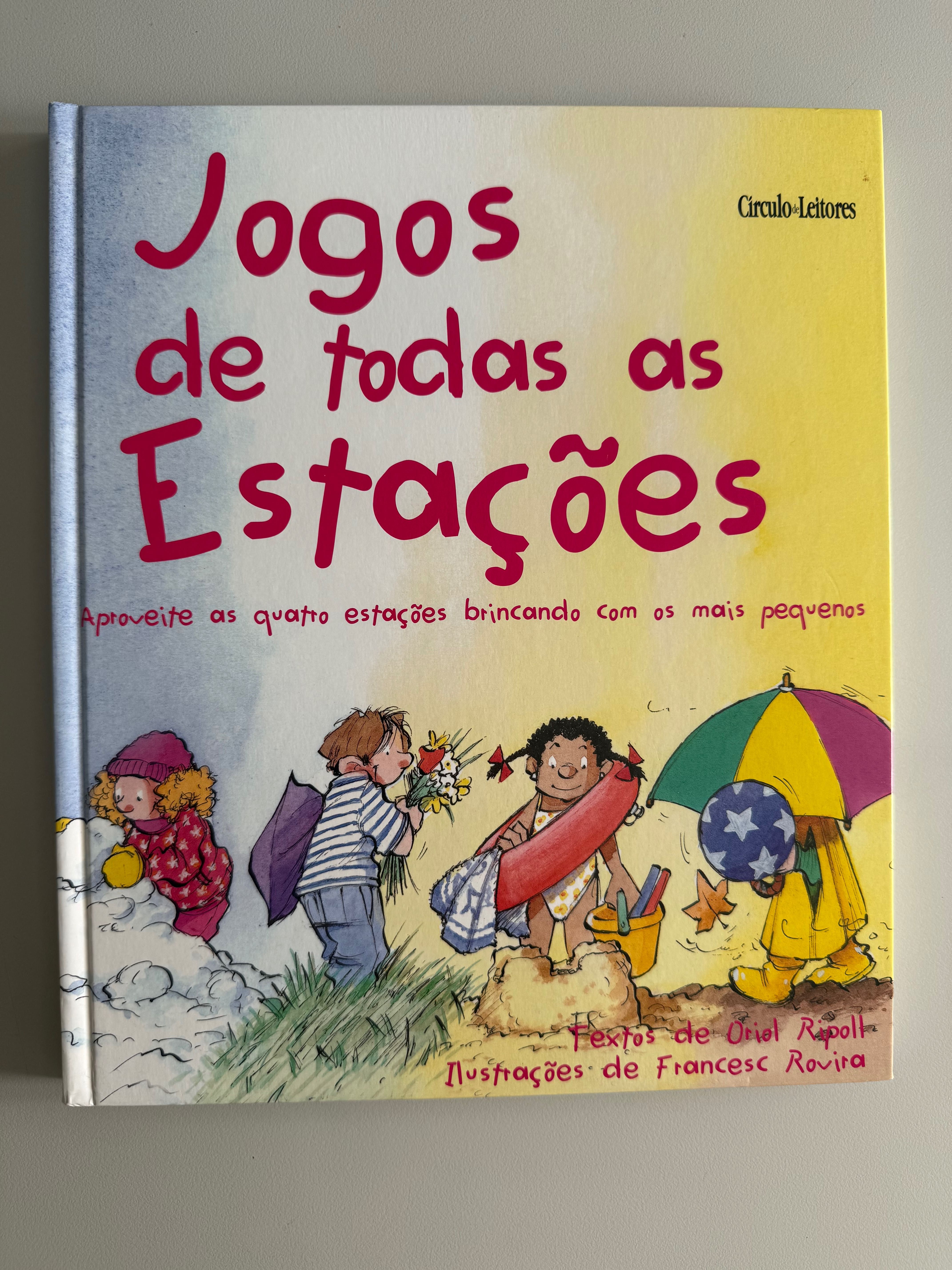 Livros sobre desporto/atividade física