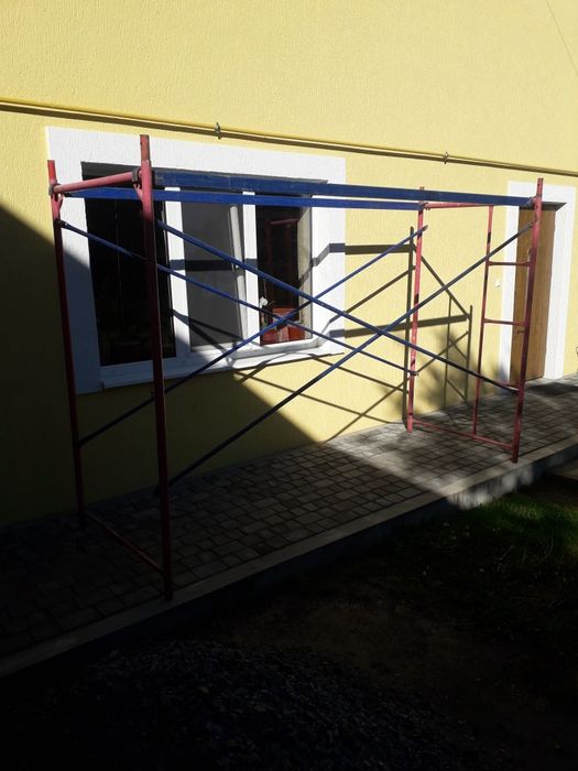 Здам Риштування 100м аренда риштовка прокат