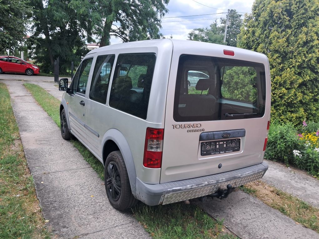 Ford tourneo connect