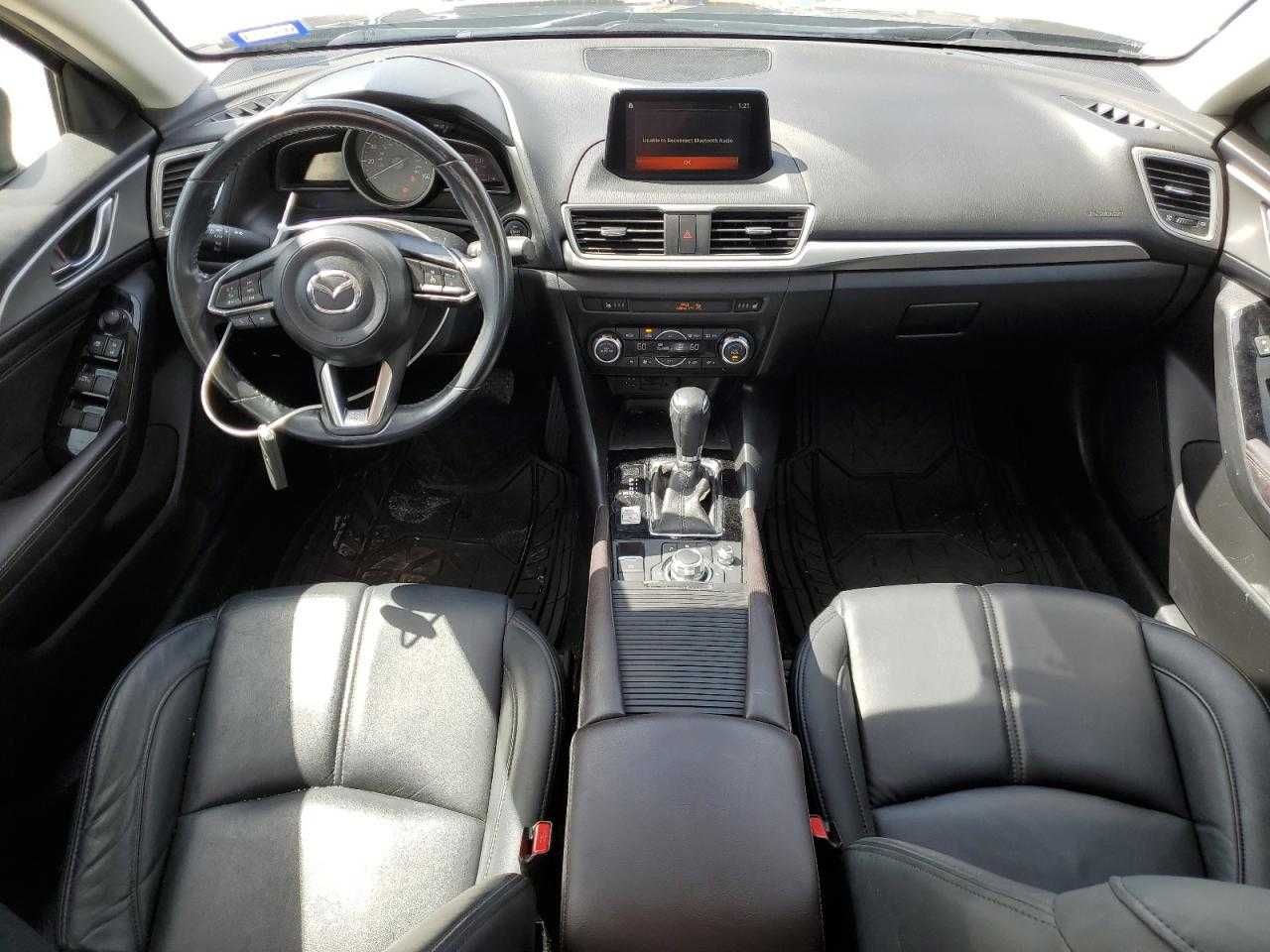 Mazda 3 Touring 2017