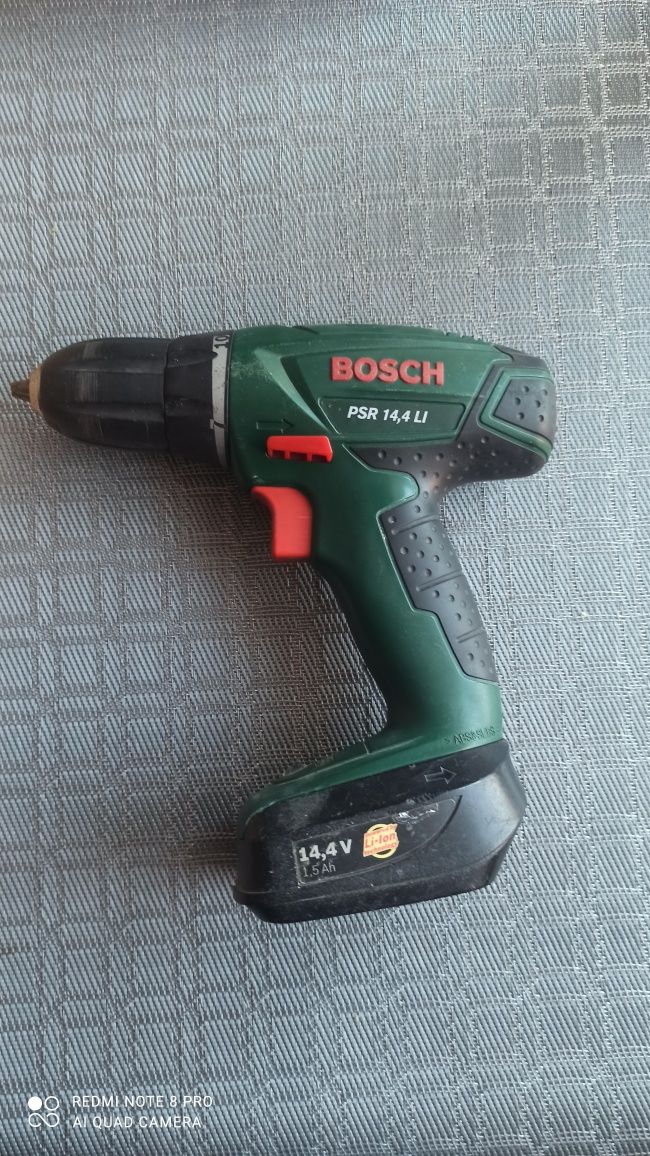 Bosch PSR 14,4 li