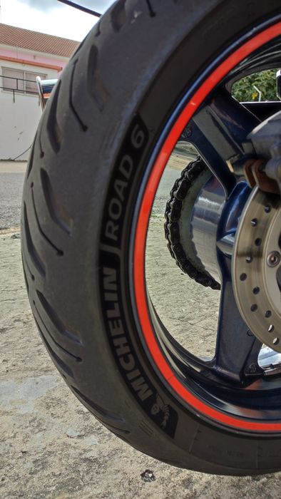 CBR 1000f em Excelente Estado