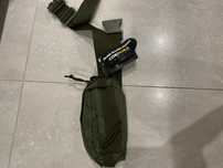 Nerka Cordura oliwka wisport