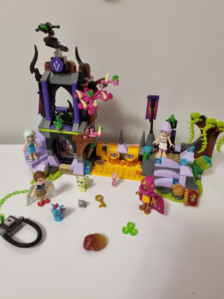 Lego Elves 41179 na ratunek królowej