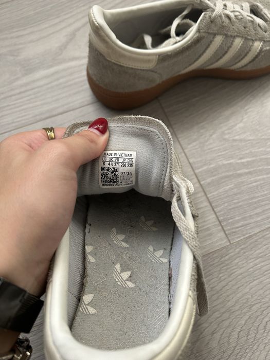 Sapatilhas Adidas Handball Spezial