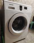 Стиральная машина Samsung WF8590NLW8