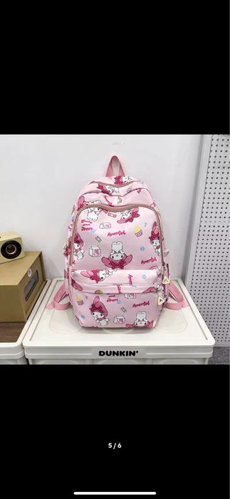 Plecak Sanrio Hello Kitty szkolny