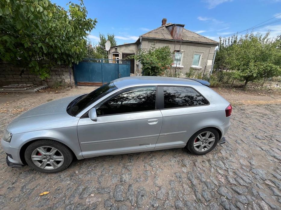 Audi A3 • 2009 • 1.6 TDI