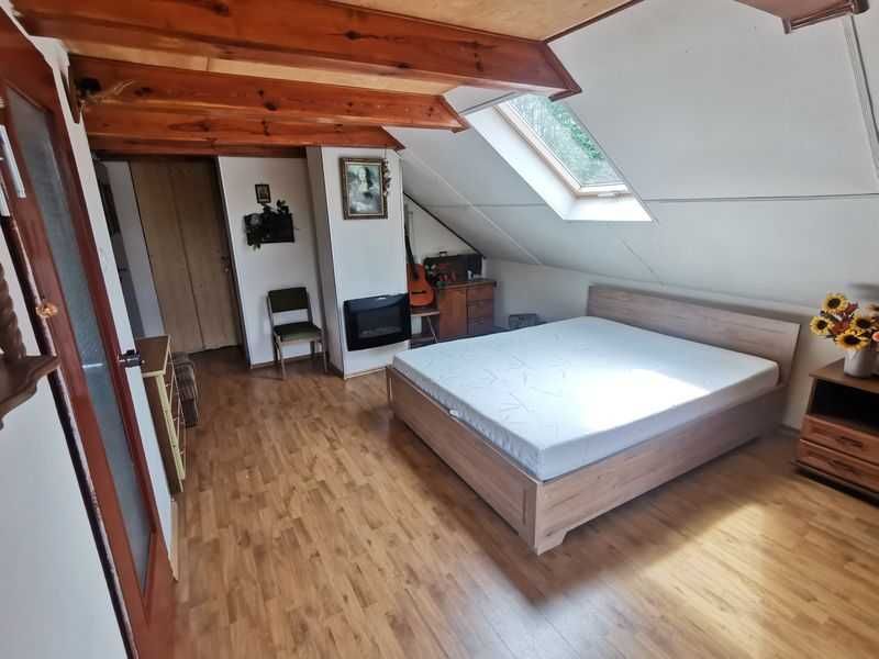 Domek nad jeziorem Powidzkim. Wolne terminy od 23 Sierpnia.