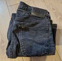 Spodnie Jeans  LEE Daren zip fly  31/30